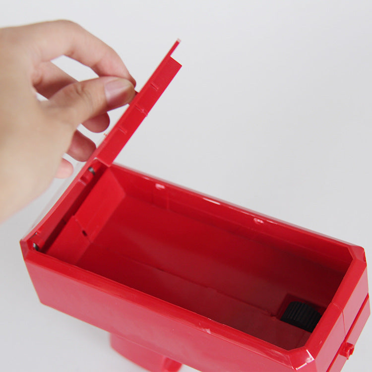 Money Spraying Machine - Electric Dollar Bill Shooter