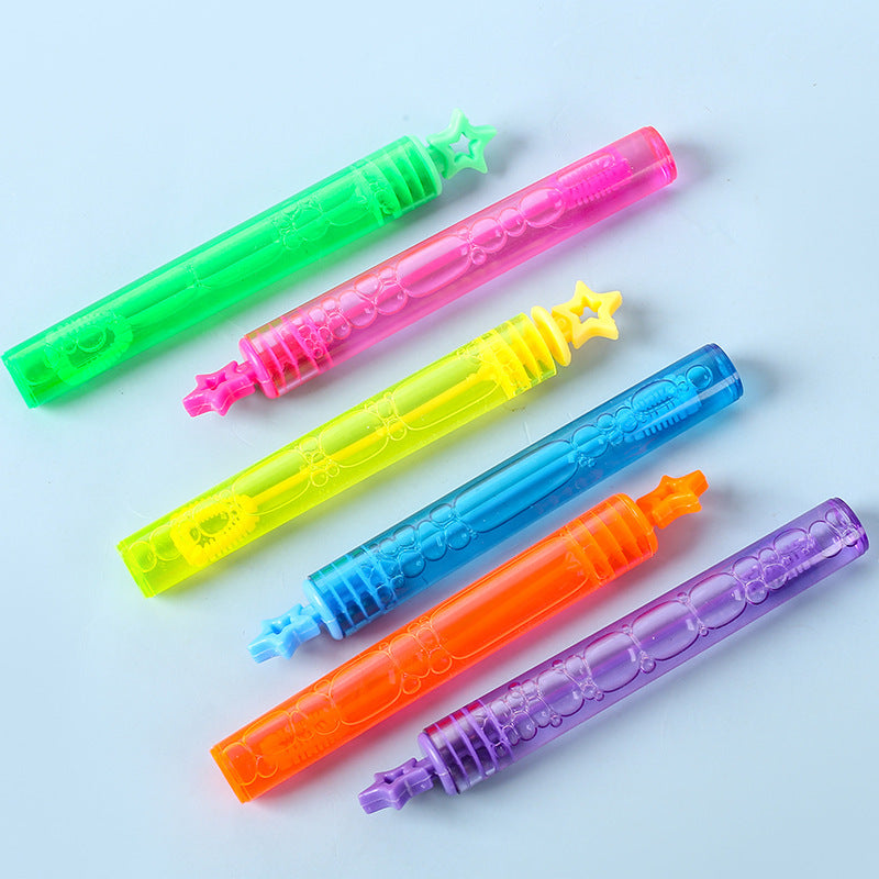 32-Hole Electric Bubble Gun for Play and Events