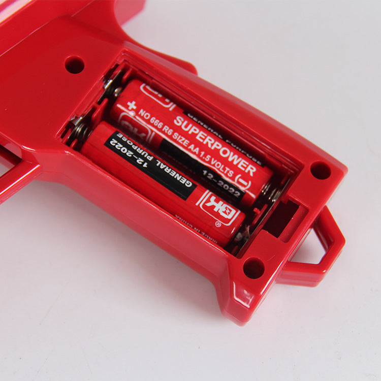 Money Spraying Machine - Electric Dollar Bill Shooter
